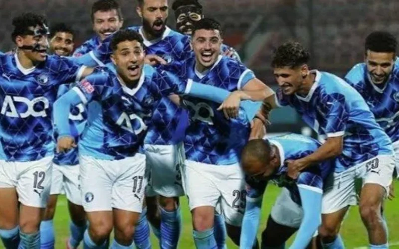 مواجهة قوية: موعد بيراميدز أمام كهرباء الإسماعيلية في دوري نايل والناقل